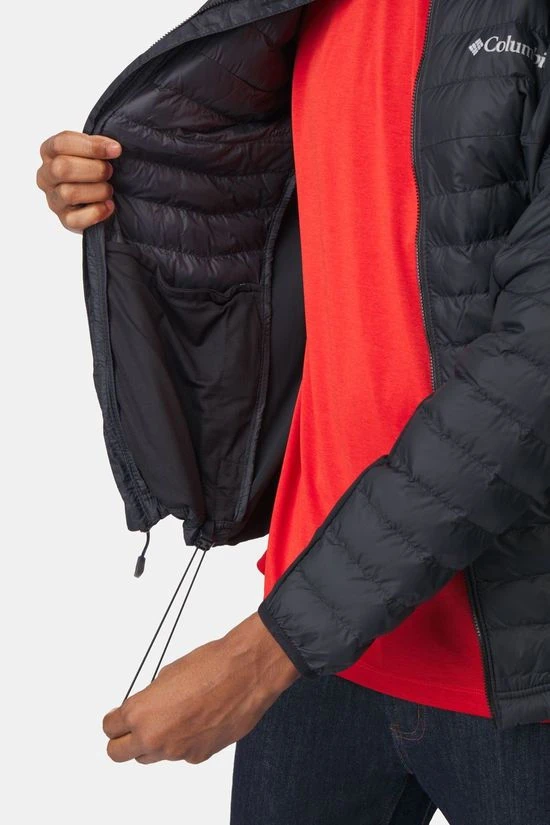 Columbia Powder Pass Jas 6 Columbia Powder Pass Jas - Afbeelding 6