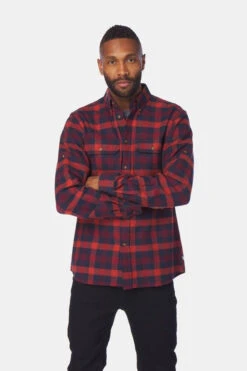 FJÄLLRÄVEN Skog Shirt M