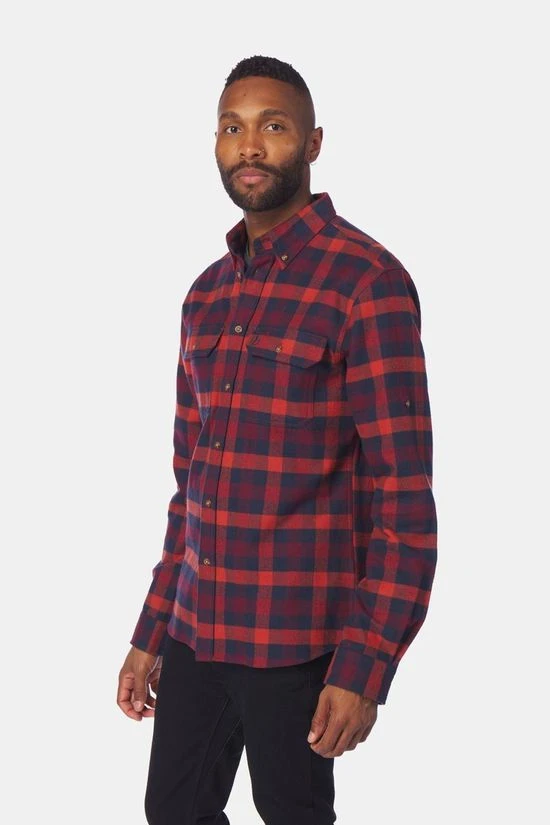 FJÄLLRÄVEN Skog Shirt M 2 FJÄLLRÄVEN Skog Shirt M - Afbeelding 2