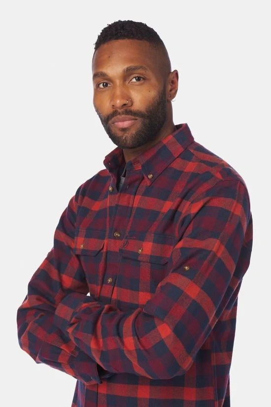 FJÄLLRÄVEN Skog Shirt M 4 FJÄLLRÄVEN Skog Shirt M - Afbeelding 4