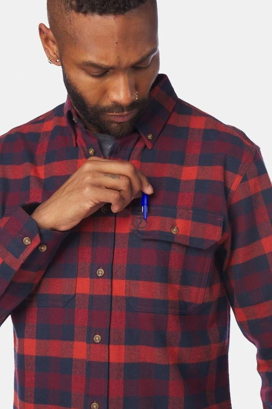 FJÄLLRÄVEN Skog Shirt M 5 FJÄLLRÄVEN Skog Shirt M - Afbeelding 5