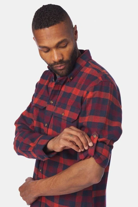 FJÄLLRÄVEN Skog Shirt M 8 FJÄLLRÄVEN Skog Shirt M - Afbeelding 8