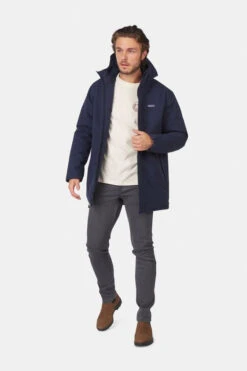 Patagonia M'S Lone Mountain Parka 17 Patagonia M'S Lone Mountain Parka -Jack Wolf Jassen Winkel 2009012861522 013 nl