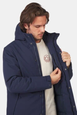 Patagonia M'S Lone Mountain Parka 25 Patagonia M'S Lone Mountain Parka -Jack Wolf Jassen Winkel 2009012861522 021 nl