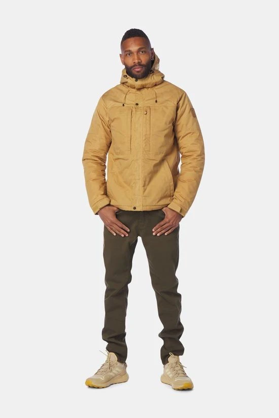 FJÄLLRÄVEN Skogsö Padded Jas 2 FJÄLLRÄVEN Skogsö Padded Jas - Afbeelding 2