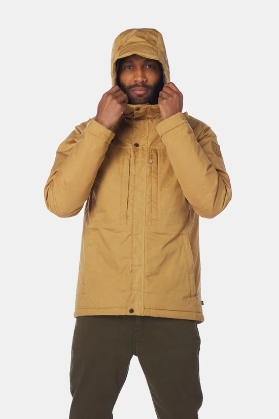 FJÄLLRÄVEN Skogsö Padded Jas 4 FJÄLLRÄVEN Skogsö Padded Jas - Afbeelding 4