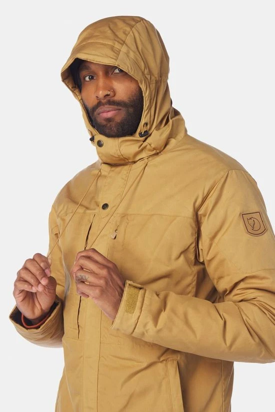 FJÄLLRÄVEN Skogsö Padded Jas 7 FJÄLLRÄVEN Skogsö Padded Jas - Afbeelding 7