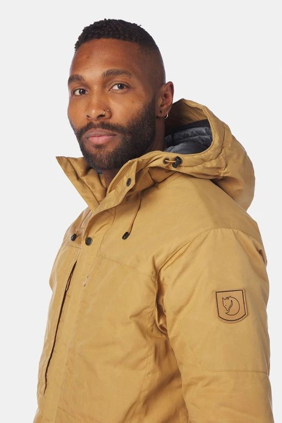 FJÄLLRÄVEN Skogsö Padded Jas 8 FJÄLLRÄVEN Skogsö Padded Jas - Afbeelding 8