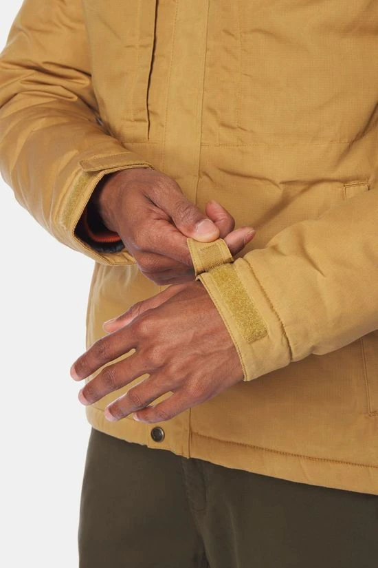 FJÄLLRÄVEN Skogsö Padded Jas 11 FJÄLLRÄVEN Skogsö Padded Jas - Afbeelding 11