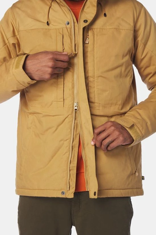 FJÄLLRÄVEN Skogsö Padded Jas 12 FJÄLLRÄVEN Skogsö Padded Jas - Afbeelding 12