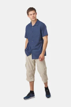 Hiker III Stretch SS AM Shirt -Jack Wolf Jassen Winkel 2210001433815 012 nl