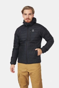 Haglöfs Micro Nordic Down Hood Donsjas