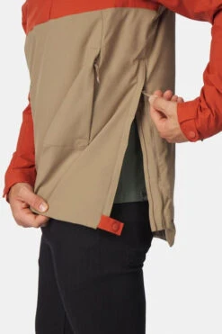 AGU Winter Rain Anorak Urban Outdoor 23 AGU Winter Rain Anorak Urban Outdoor -Jack Wolf Jassen Winkel 2210001761055 018 nl