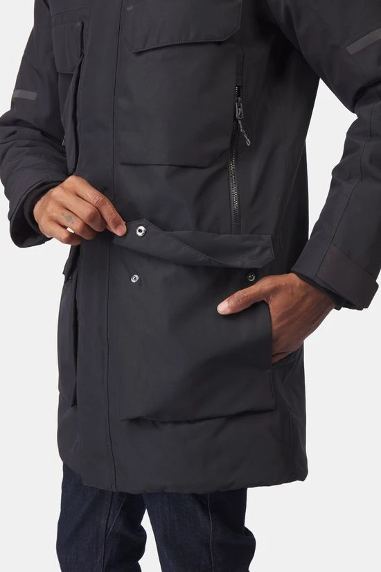 DIDRIKSONS Drew Usx Parka 6 9 DIDRIKSONS Drew Usx Parka 6 - Afbeelding 9