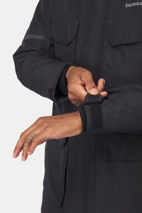 DIDRIKSONS Drew Usx Parka 6 10 DIDRIKSONS Drew Usx Parka 6 - Afbeelding 10