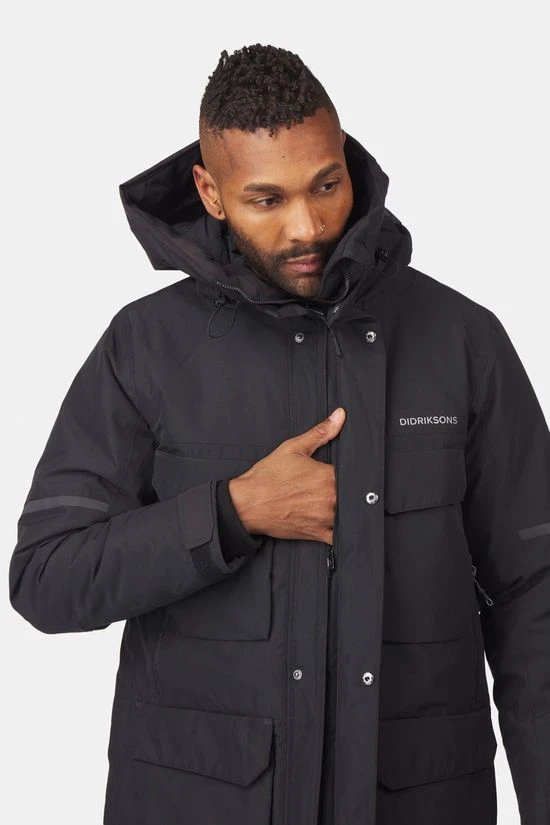 DIDRIKSONS Drew Usx Parka 6 11 DIDRIKSONS Drew Usx Parka 6 - Afbeelding 11
