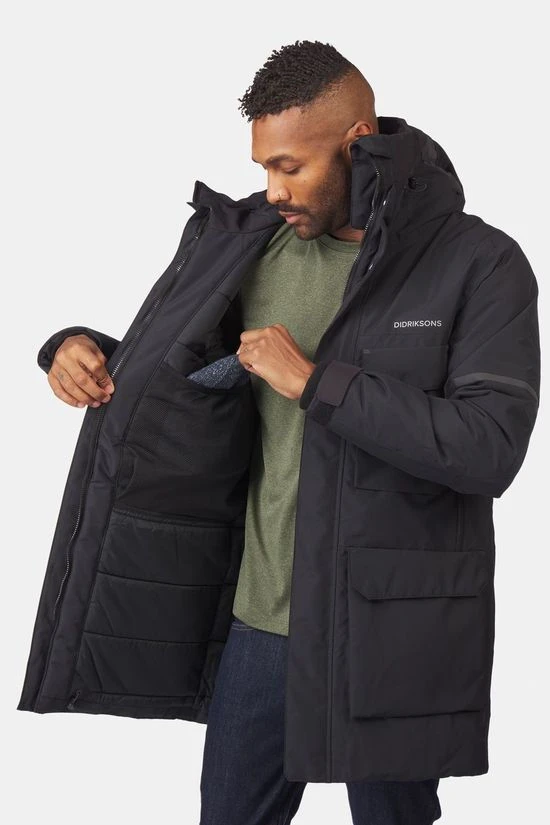 DIDRIKSONS Drew Usx Parka 6 13 DIDRIKSONS Drew Usx Parka 6 - Afbeelding 13