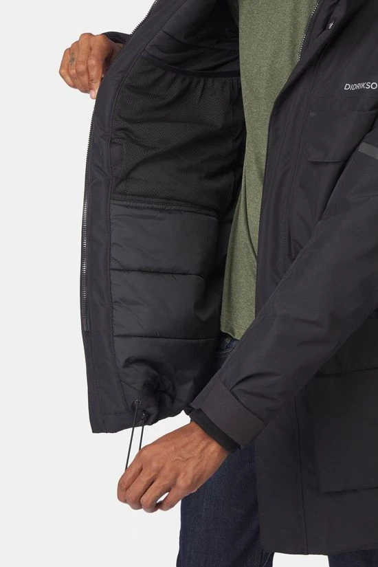 DIDRIKSONS Drew Usx Parka 6 14 DIDRIKSONS Drew Usx Parka 6 - Afbeelding 14