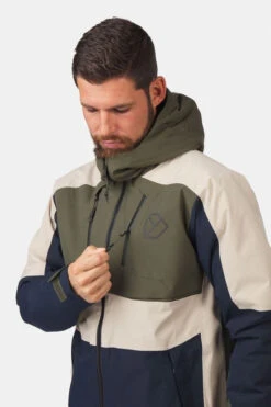 DIDRIKSONS Povel Usx Jkt -Jack Wolf Jassen Winkel 2210002379464 016 nl