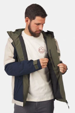 DIDRIKSONS Povel Usx Jkt -Jack Wolf Jassen Winkel 2210002379464 021 nl