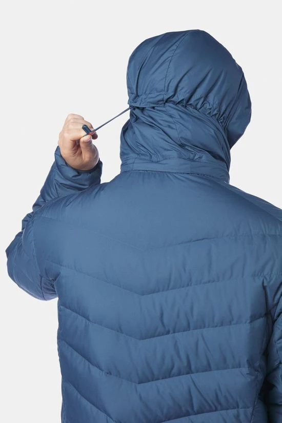 Jack Wolfskin Fairmont Donsjas 5 Jack Wolfskin Fairmont Donsjas - Afbeelding 5