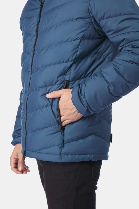 Jack Wolfskin Fairmont Donsjas 9 Jack Wolfskin Fairmont Donsjas - Afbeelding 9