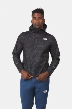The North Face Printed First Dawn Packable Hardshell Hardloopjas