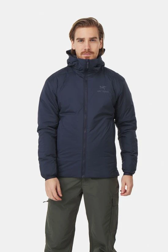 Arc'teryx Atom AR Hoodie Isolatiejas 1 Arc'teryx Atom AR Hoodie Isolatiejas