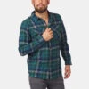 Light Flannel Shirt