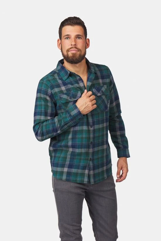 Light Flannel Shirt 1 Light Flannel Shirt