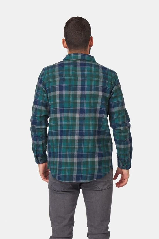 Light Flannel Shirt 3 Light Flannel Shirt - Afbeelding 3
