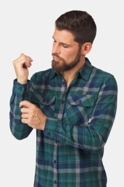 Light Flannel Shirt 11 Light Flannel Shirt -Jack Wolf Jassen Winkel 2210003170756 014 nl