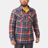Flannel Shirt Padded