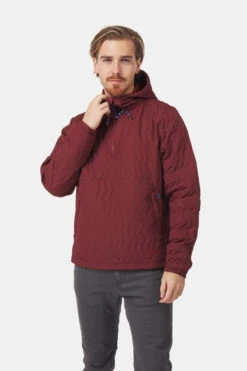 Fitz Roy Quilted Anorak