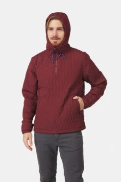 Fitz Roy Quilted Anorak -Jack Wolf Jassen Winkel 2210003173818 012 nl