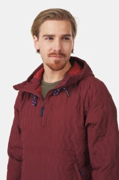 Fitz Roy Quilted Anorak -Jack Wolf Jassen Winkel 2210003173818 014 nl