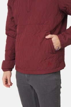 Fitz Roy Quilted Anorak -Jack Wolf Jassen Winkel 2210003173818 015 nl