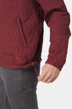 Fitz Roy Quilted Anorak -Jack Wolf Jassen Winkel 2210003173818 016 nl