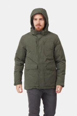 Highland Winter II Parka 18 Highland Winter II Parka -Jack Wolf Jassen Winkel 2210003183459 013 nl