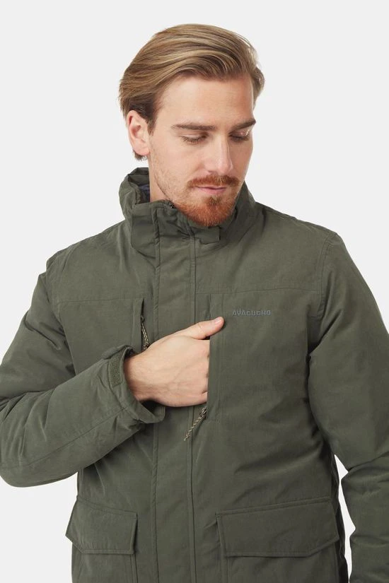 Highland Winter II Parka 10 Highland Winter II Parka - Afbeelding 10