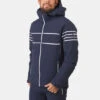 CMP Man Ski Jacket Zip Hood Jas