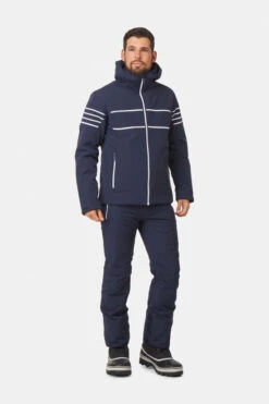 CMP Man Ski Jacket Zip Hood Jas -Jack Wolf Jassen Winkel 2210003204802 012 nl