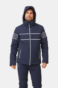 CMP Man Ski Jacket Zip Hood Jas -Jack Wolf Jassen Winkel 2210003204802 013 nl