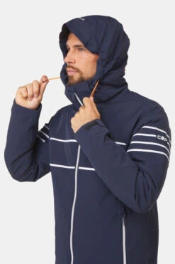 CMP Man Ski Jacket Zip Hood Jas -Jack Wolf Jassen Winkel 2210003204802 016 nl