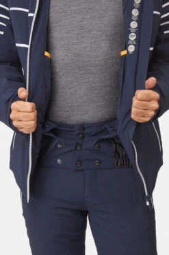 CMP Man Ski Jacket Zip Hood Jas -Jack Wolf Jassen Winkel 2210003204802 022 nl