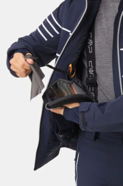 CMP Man Ski Jacket Zip Hood Jas -Jack Wolf Jassen Winkel 2210003204802 024 nl