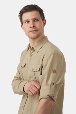 FJÄLLRÄVEN Övik Travel LS Shirt -Jack Wolf Jassen Winkel 2210003368252 012 nl