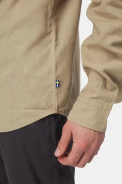 FJÄLLRÄVEN Övik Travel LS Shirt -Jack Wolf Jassen Winkel 2210003368252 014 nl