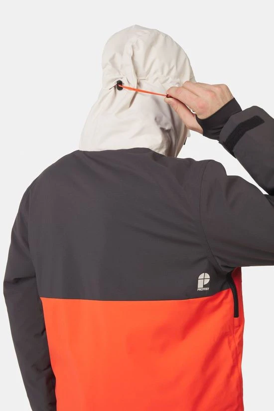 Protest Prtlostan Anorak 5 Protest Prtlostan Anorak - Afbeelding 5