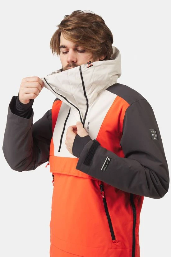 Protest Prtlostan Anorak 7 Protest Prtlostan Anorak - Afbeelding 7